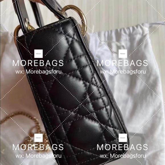 dior small Matt texture - Picture 2 of 3